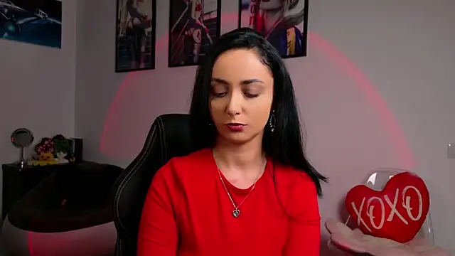 KatherineRyder online show from October 14, 4:41 pm