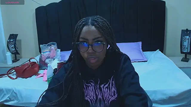 Raquel jones online show from November 23, 11:32 am