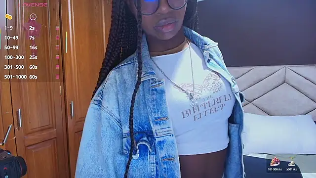 Raquel jones online show from January 11, 11:15 am