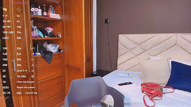 Raquel jones online show from January 14, 12:00 pm