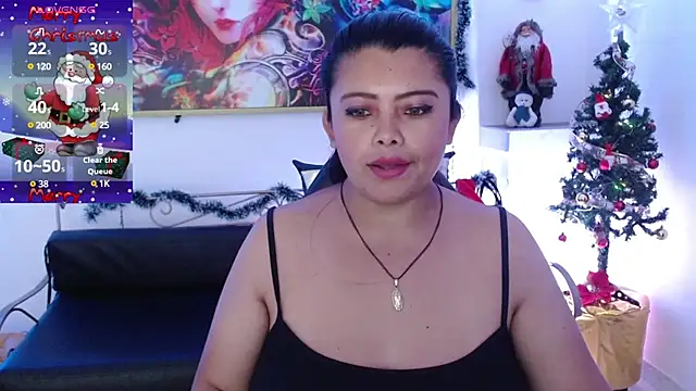 Janeth zambrano online show from December 28, 8:04 pm