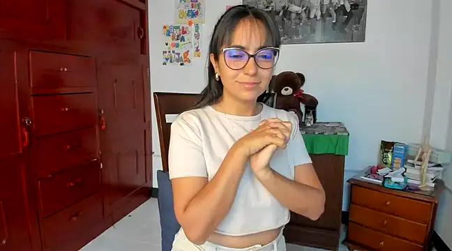 Snapshot of Isabellaa22_1 chatting on January 16, 9:30 pm Isabellaa22 1 online show from January 16, 9:30 pm