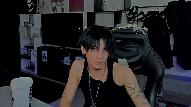 MarkBrowniii online show from February 16, 12:34 pm