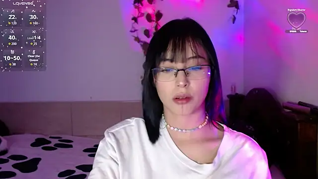 shayla bbs online show from October 4, 8:07 pm