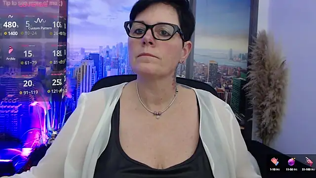 ninarandmann online show from January 7, 5:42 pm