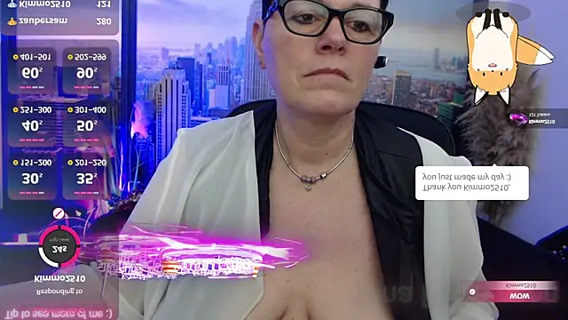 ninarandmann online show from February 23, 9:37 pm