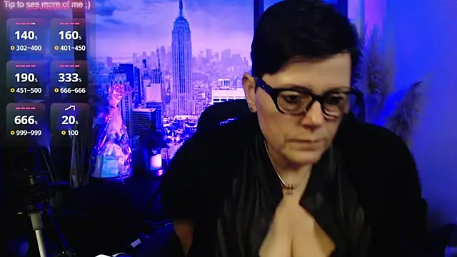 ninarandmann online show from February 28, 4:52 pm