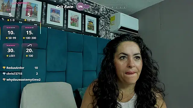 Snapshot of hanny_milf chatting on December 5, 11:30 am hanny milf online show from December 5, 11:30 am