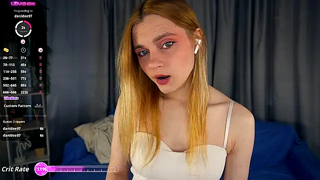 MariamAven online show from September 25, 5:44 am