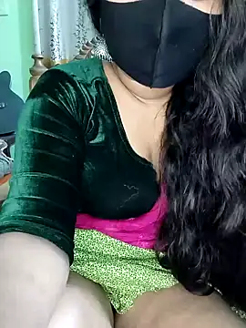 Idhika Paul online show from January 29, 2:09 am