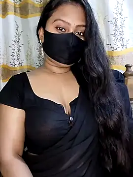 Idhika Paul online show from February 9, 1:11 am