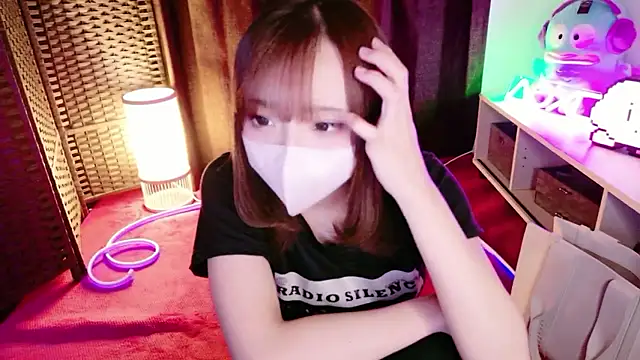 Snapshot of nyakotan chatting on June 19, 11:08 pm nyakotan online show from June 19, 11:08 pm