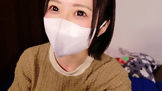 Snapshot of Nonchan_ chatting on October 10, 1:32 pm Nonchan online show from October 10, 1:32 pm