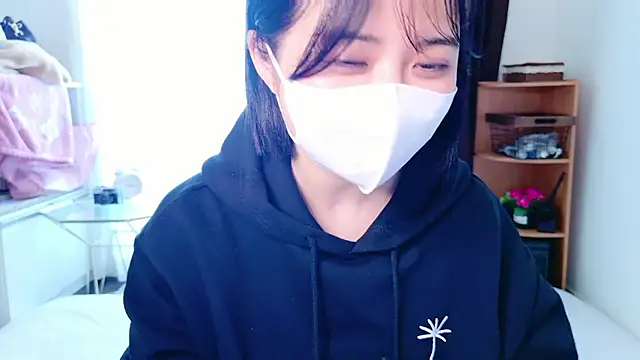 Snapshot of Nonchan_ chatting on November 24, 1:16 am Nonchan online show from November 24, 1:16 am