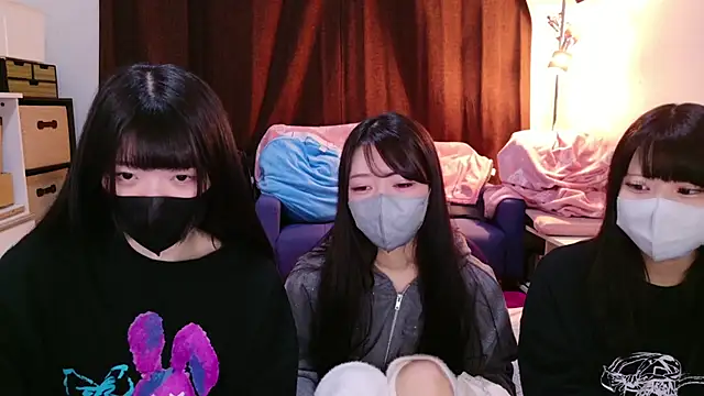 irohani usagi online show from February 2, 10:25 am