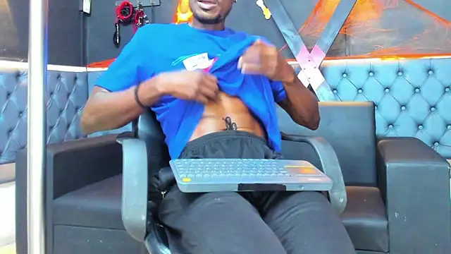 Terrance z online show from October 24, 8:49 pm