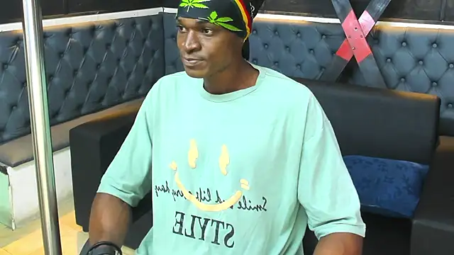 Terrance z online show from December 3, 7:34 pm