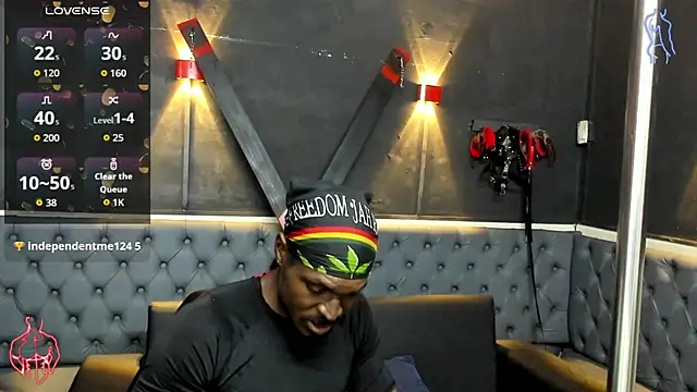 Terrance z online show from February 16, 8:05 pm