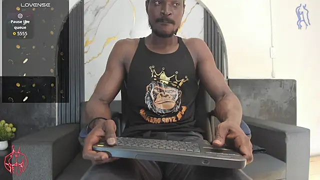 Terrance z online show from February 27, 8:42 pm