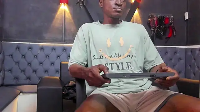 Terrance z online show from March 12, 9:10 pm