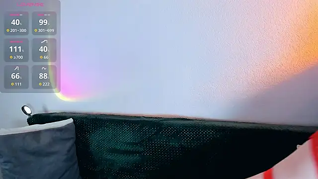 Snapshot of CrystalRey chatting on February 14, 8:22 am CrystalRey online show from February 14, 8:22 am