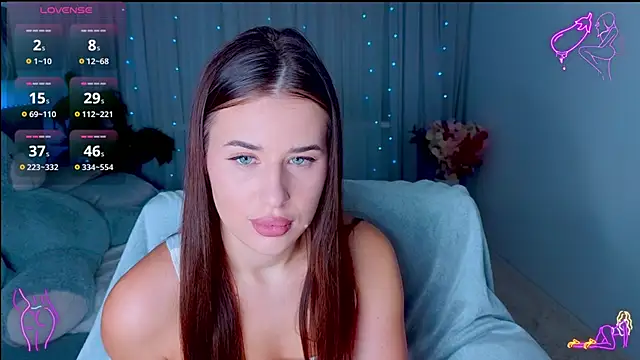 Snapshot of Milkissss chatting on October 16, 6:42 pm Milkissss online show from October 16, 6:42 pm