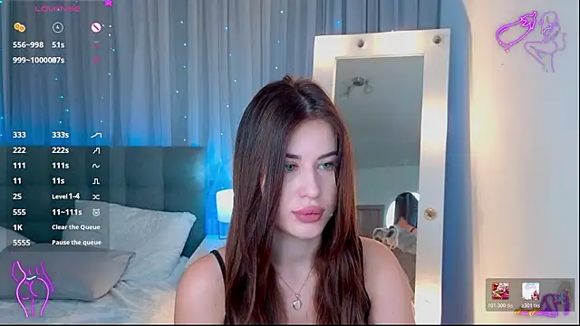 Milkissss online show from January 15, 3:55 am