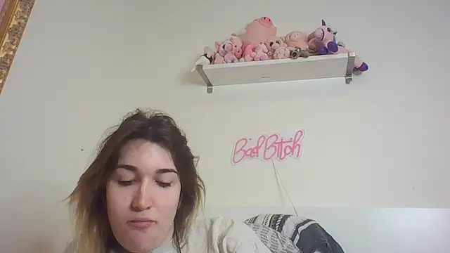 Snapshot of Icy__Diamond chatting on October 24, 6:54 am Icy Diamond online show from October 24, 6:54 am