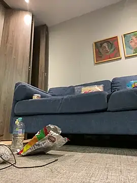 Snapshot of Atenea168 chatting on October 9, 2:20 am Atenea168 online show from October 9, 2:20 am