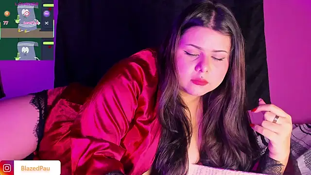 Putipaula3 online show from January 12, 4:29 am