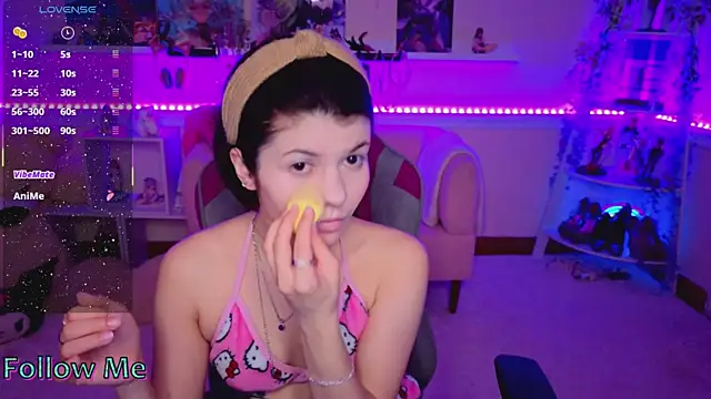 Katya Zaitseva online show from April 10, 12:43 pm