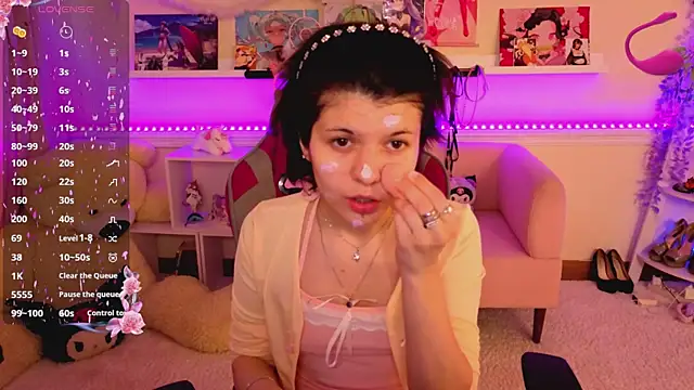Katya Zaitseva online show from June 4, 12:22 pm