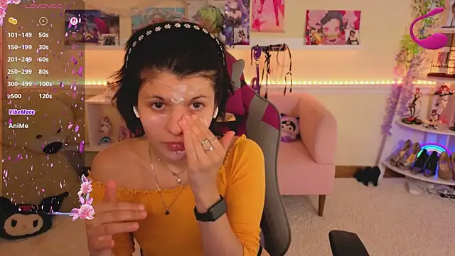 Snapshot of Katya_Zaitseva chatting on June 21, 12:08 pm Katya Zaitseva online show from June 21, 12:08 pm