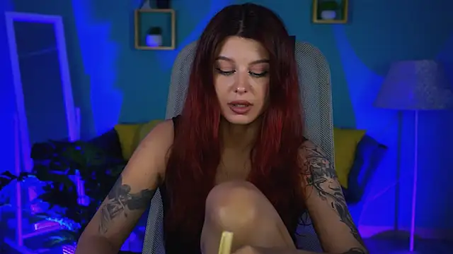 NicoleMun online show from June 9, 8:09 pm
