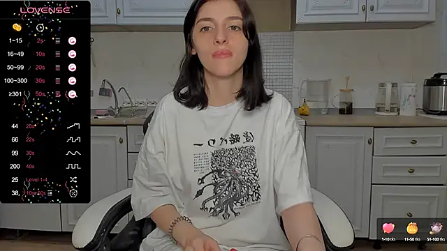 broosnica1 online show from December 23, 10:32 am