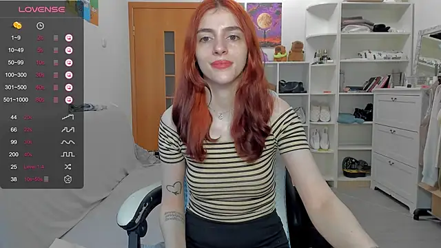 Snapshot of broosnica1 chatting on June 12, 9:19 am broosnica1 online show from June 12, 9:19 am