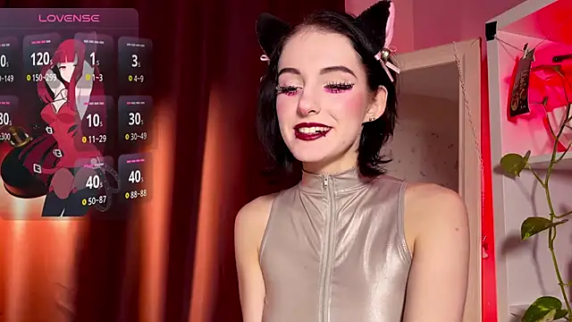 Alice Succuby online show from December 12, 6:53 pm