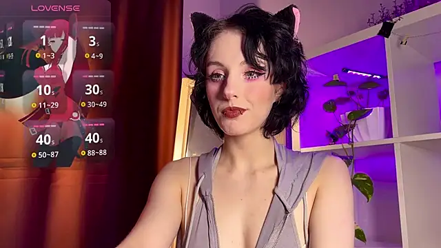 Alice Succuby online show from March 14, 7:55 pm