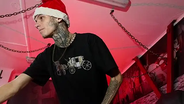 Stuart Boy  online show from December 24, 12:55 am