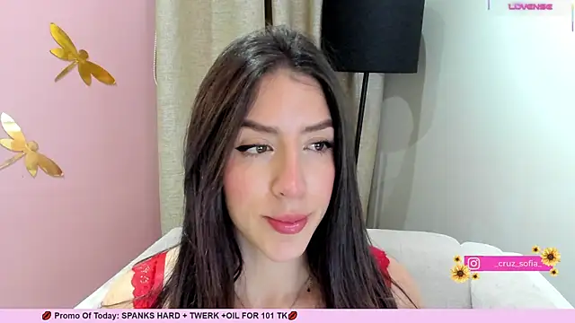 AlejaCruz  online show from March 13, 11:05 pm