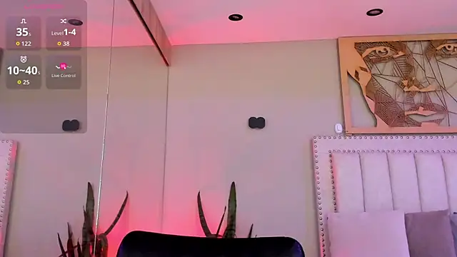 Snapshot of _AlejaCruz_ chatting on November 15, 7:32 pm AlejaCruz online show from November 15, 7:32 pm