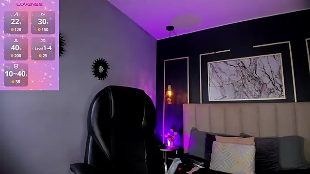 Lissy  Dream online show from December 18, 10:13 pm