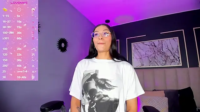 Lissy  Dream online show from January 3, 9:26 pm