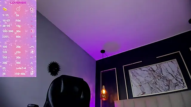 Lissy  Dream online show from January 14, 12:43 am