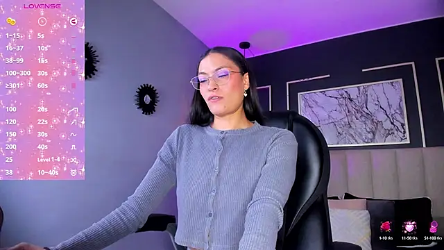 Lissy  Dream online show from January 15, 10:24 pm