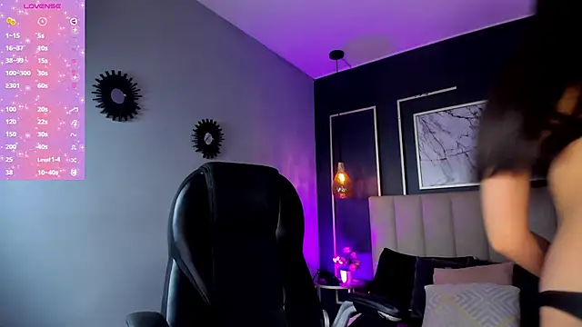 Lissy  Dream online show from January 31, 10:21 pm