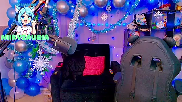  niiky online show from December 19, 10:11 am