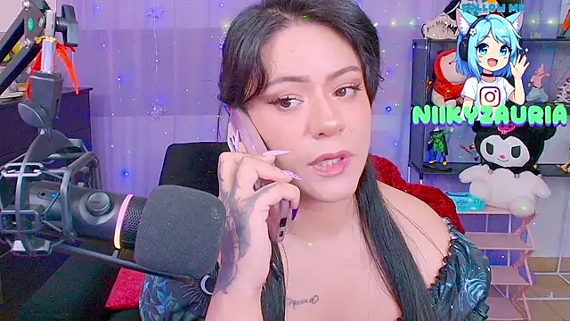  niiky online show from January 7, 6:10 pm