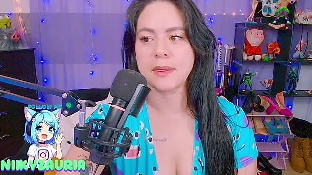  niiky online show from February 8, 4:16 am