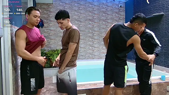 Snapshot of Boysgang_sex chatting on February 22, 12:29 pm Boysgang sex online show from February 22, 12:29 pm